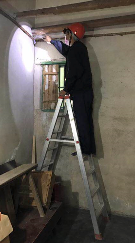 揭西白蟻站